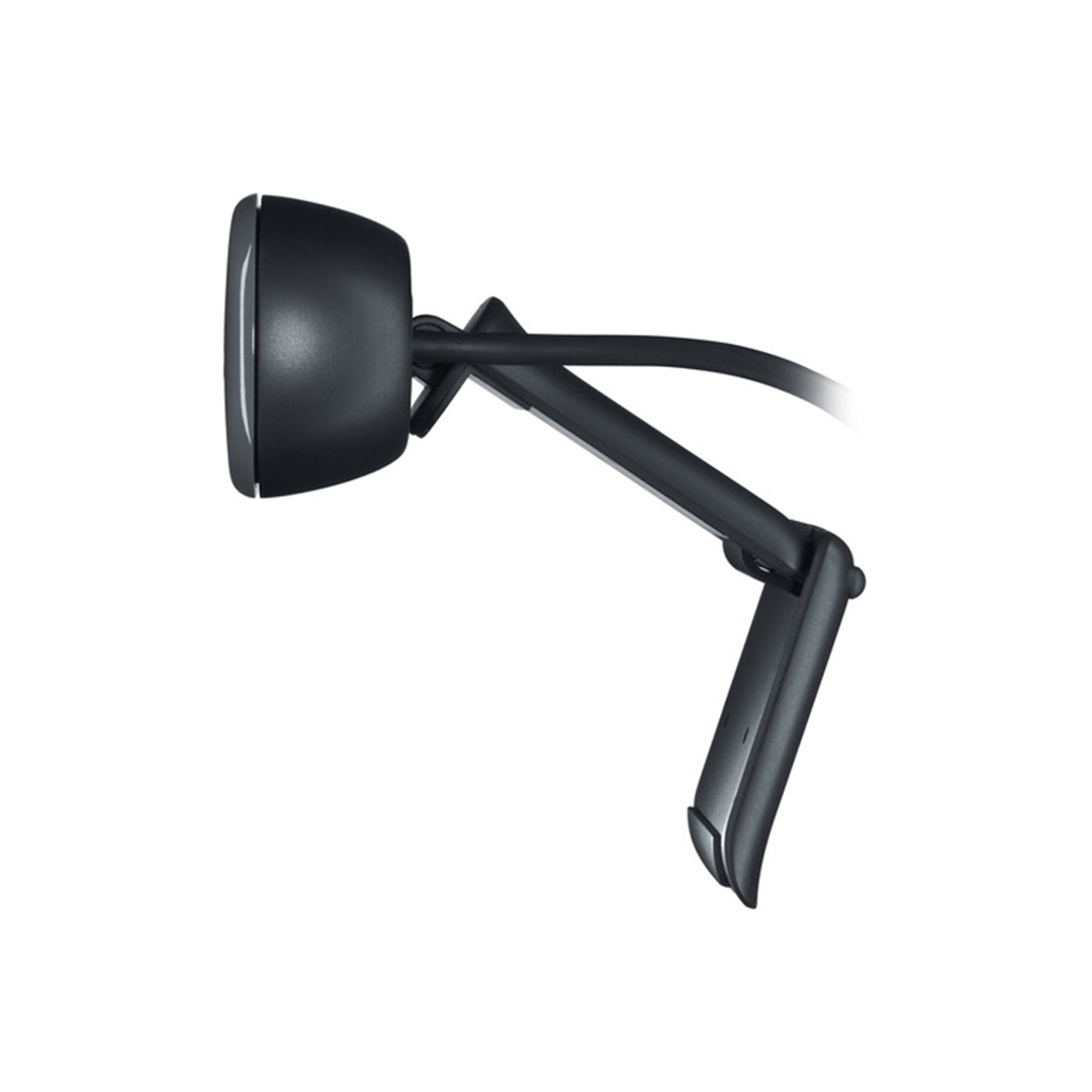 Logitech C270 HD Webcam - Black in Qatar Logitech C270 HD Webcam - Black in Qatar
